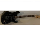 Mötley Crüe Vince Neil signed guitar PSA